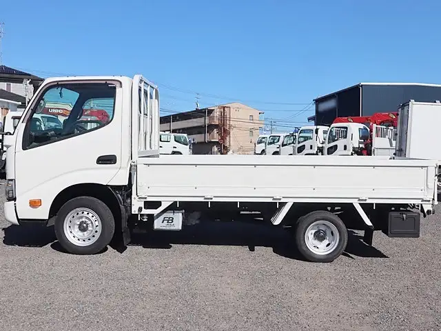 トヨタ ダイナ 小型 平ボディ QDF-KDY231 R2の中古トラック画像6