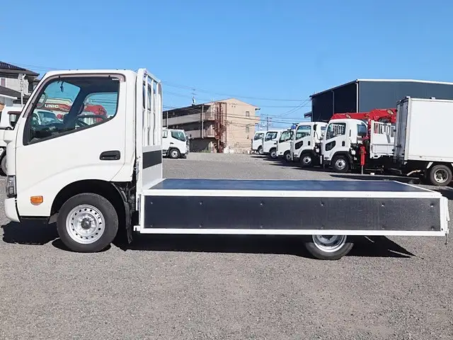 トヨタ ダイナ 小型 平ボディ QDF-KDY231 R2の中古トラック画像7