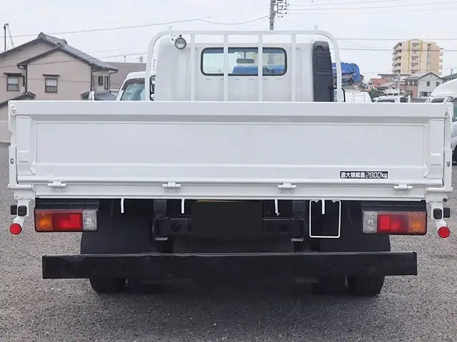 トヨタ トヨエース 小型 平ボディ 床鉄板 TDG-XZU720の中古トラック画像4