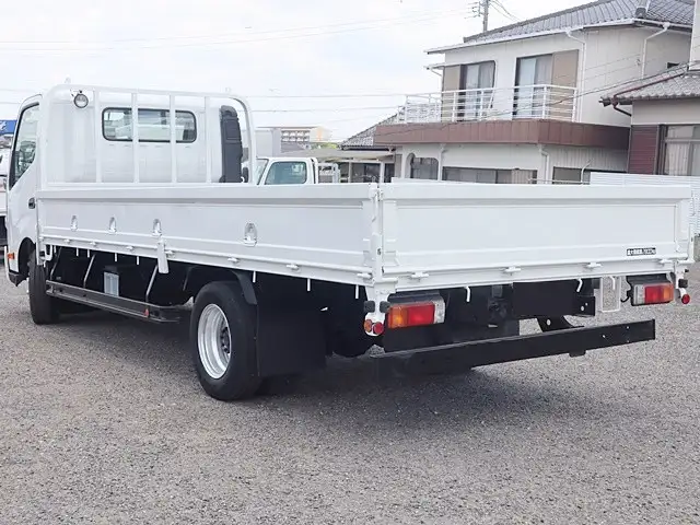 トヨタ トヨエース 小型 平ボディ 床鉄板 TDG-XZU720の中古トラック画像5