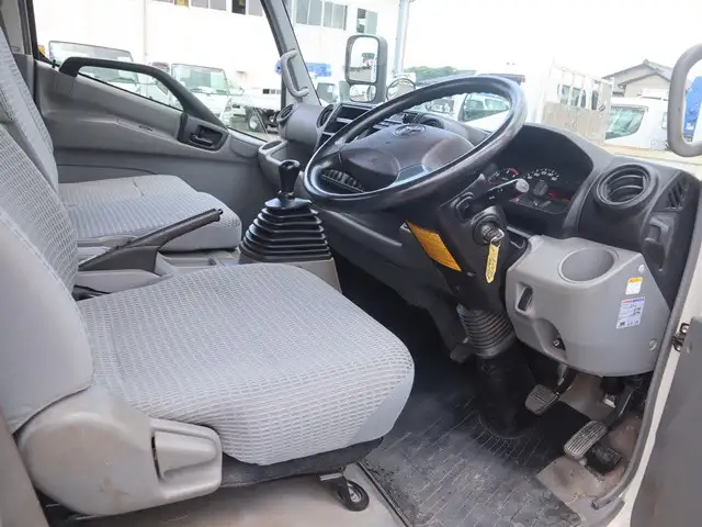トヨタ トヨエース 小型 平ボディ 床鉄板 TDG-XZU720の中古トラック画像11