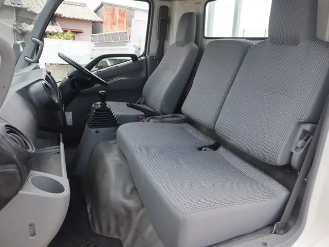 トヨタ トヨエース 小型 平ボディ 床鉄板 TDG-XZU720の中古トラック画像12