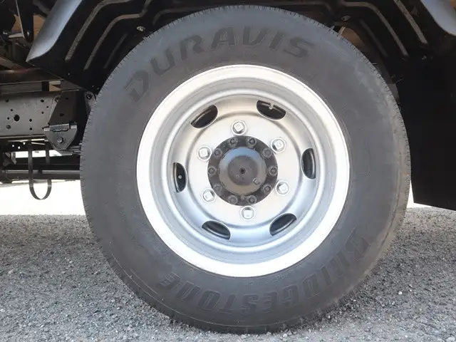 トヨタ トヨエース 小型 平ボディ 床鉄板 TDG-XZU720の中古トラック画像20