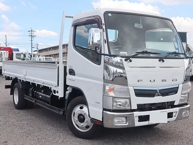 三菱 キャンター 小型 平ボディ TPG-FEA50 H28の中古トラック画像2