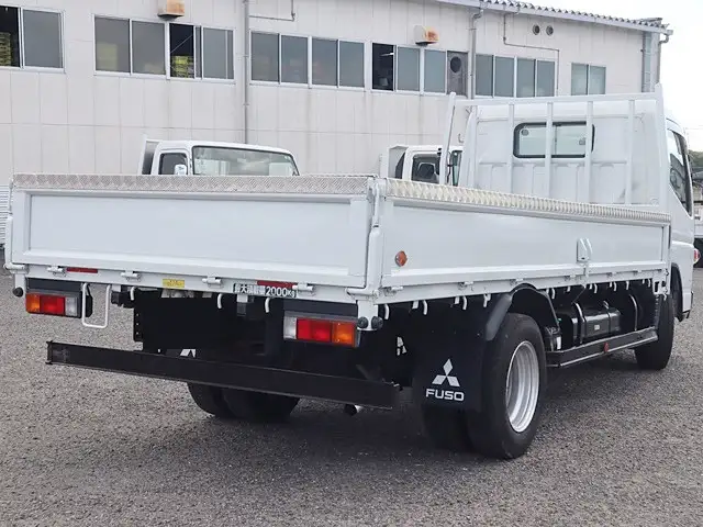 三菱 キャンター 小型 平ボディ TPG-FEA50 H28の中古トラック画像3
