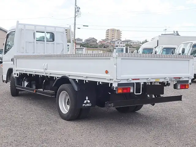 三菱 キャンター 小型 平ボディ TPG-FEA50 H28の中古トラック画像5