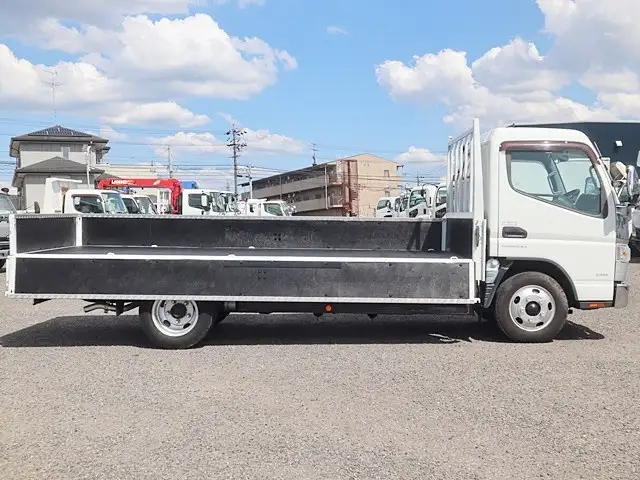 三菱 キャンター 小型 平ボディ TPG-FEA50 H28の中古トラック画像8