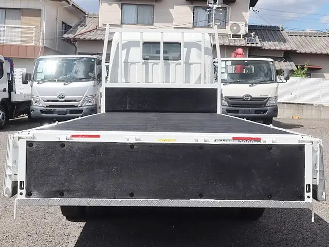 三菱 キャンター 小型 平ボディ TPG-FEA50 H28の中古トラック画像9