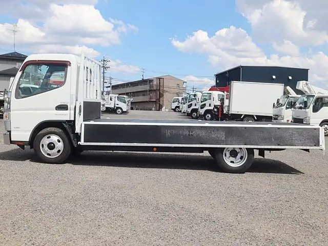 三菱 キャンター 小型 平ボディ TPG-FEA50 H28の中古トラック画像7
