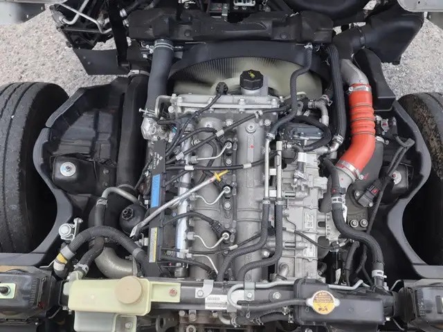 三菱 キャンター 小型 平ボディ TPG-FEA50 H28の中古トラック画像19