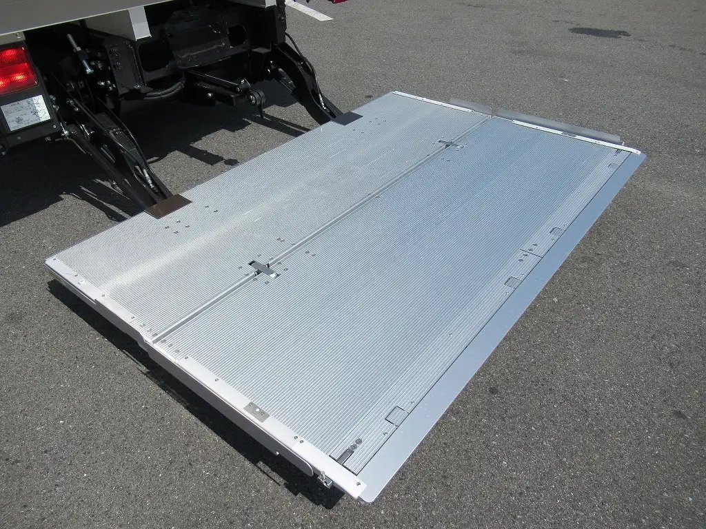 日野 レンジャー 中型/増トン 冷凍冷蔵 低温 パワーゲートの中古トラック画像6