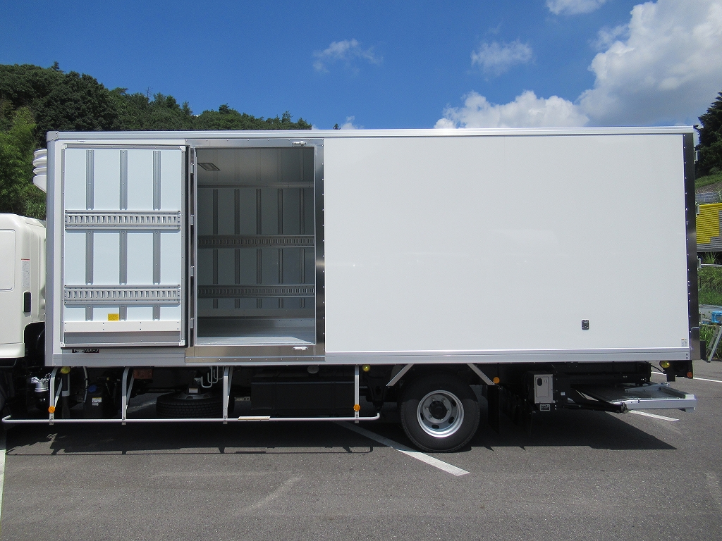 日野 レンジャー 中型/増トン 冷凍冷蔵 低温 パワーゲートの中古トラック画像7