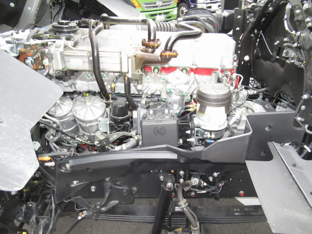 日野 プロフィア 大型 車両重機運搬 ハイルーフ ラジコンの中古トラック画像19