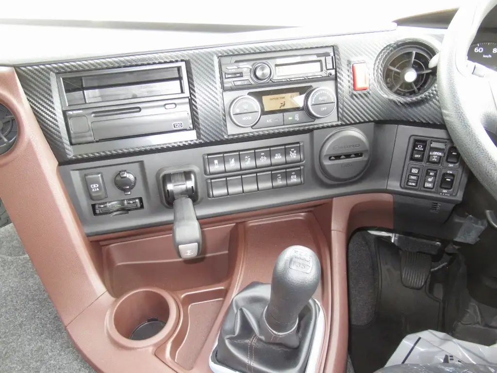 日野 プロフィア 大型 車両重機運搬 ハイルーフ ラジコンの中古トラック画像13