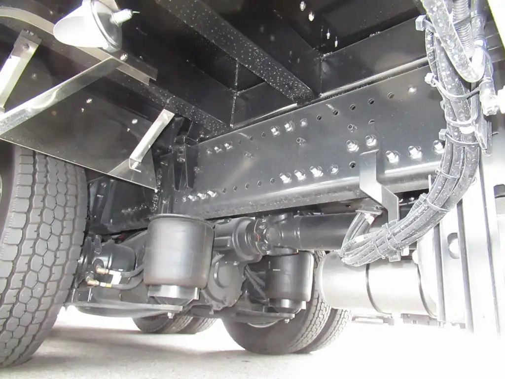 日野 プロフィア 大型 車両重機運搬 ハイルーフ ラジコンの中古トラック画像18
