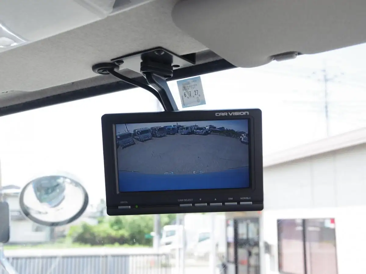 三菱 ファイター 中型/増トン パッカー車 プレス式 QKG-FK72FZの中古トラック画像15