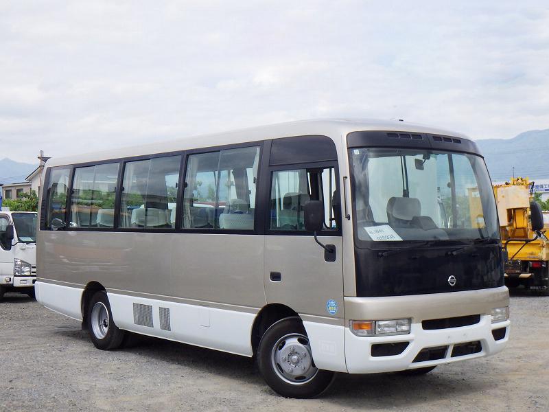 日産 シビリアン 小型 バス マイクロバス KK-BJW41の中古トラック画像2