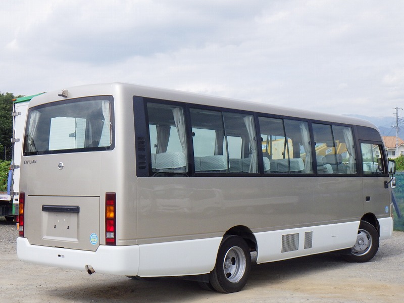 日産 シビリアン 小型 バス マイクロバス KK-BJW41の中古トラック画像3