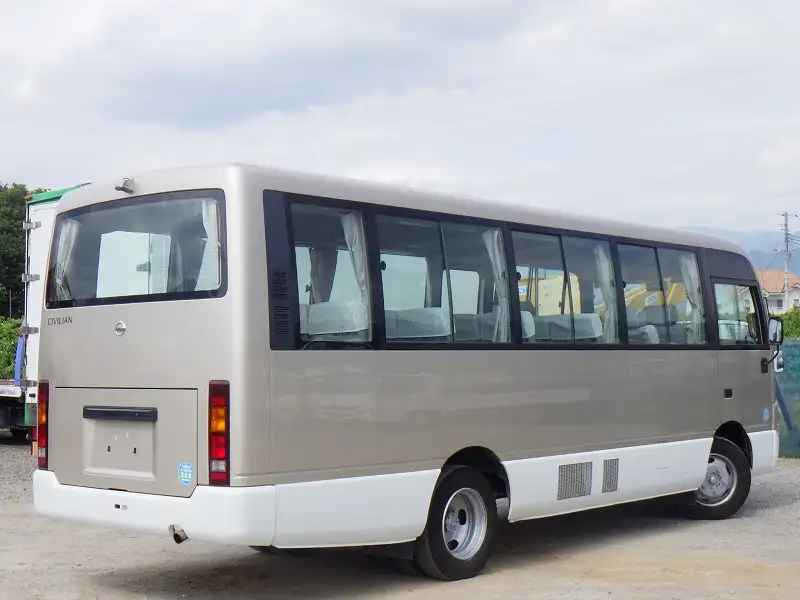 日産 シビリアン 小型 バス マイクロバス KK-BJW41の中古トラック画像3
