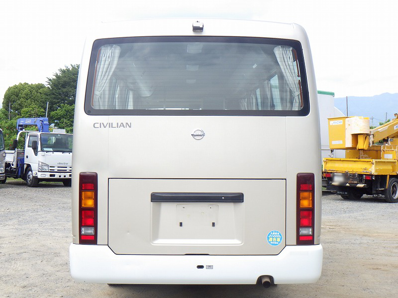日産 シビリアン 小型 バス マイクロバス KK-BJW41の中古トラック画像4