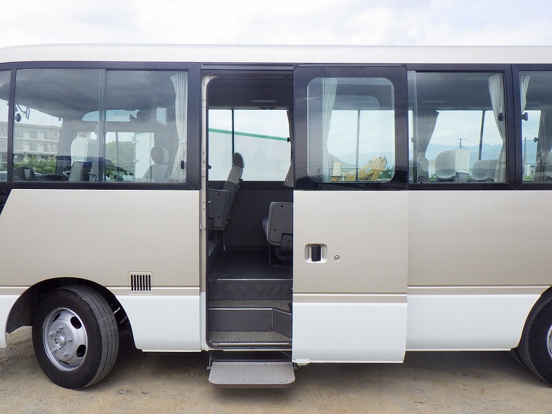 日産 シビリアン 小型 バス マイクロバス KK-BJW41の中古トラック画像6