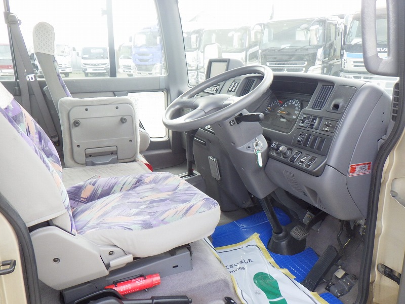 日産 シビリアン 小型 バス マイクロバス KK-BJW41の中古トラック画像9