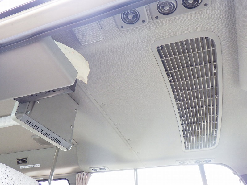 日産 シビリアン 小型 バス マイクロバス KK-BJW41の中古トラック画像12