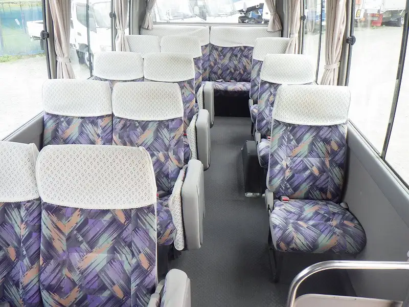 日産 シビリアン 小型 バス マイクロバス KK-BJW41の中古トラック画像13