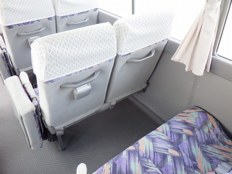 日産 シビリアン 小型 バス マイクロバス KK-BJW41の中古トラック画像15