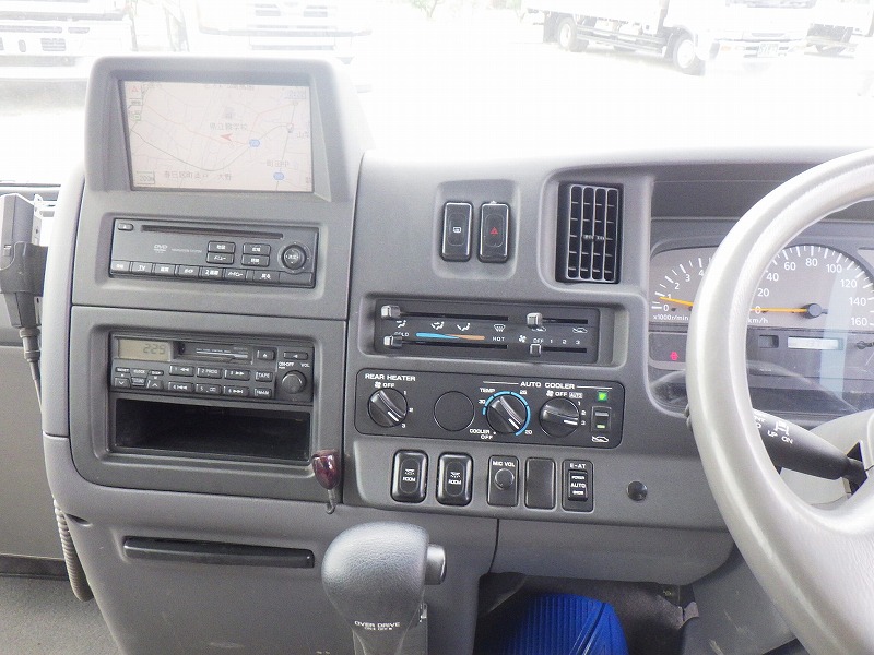 日産 シビリアン 小型 バス マイクロバス KK-BJW41の中古トラック画像10