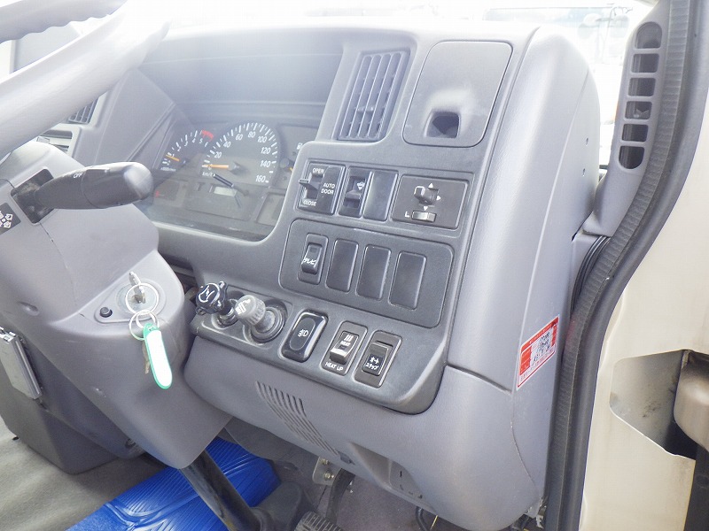 日産 シビリアン 小型 バス マイクロバス KK-BJW41の中古トラック画像11