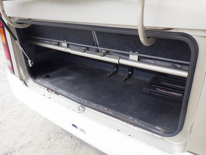 日産 シビリアン 小型 バス マイクロバス KK-BJW41の中古トラック画像8
