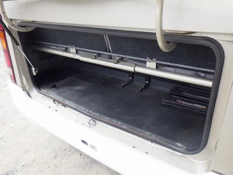 日産 シビリアン 小型 バス マイクロバス KK-BJW41の中古トラック画像8