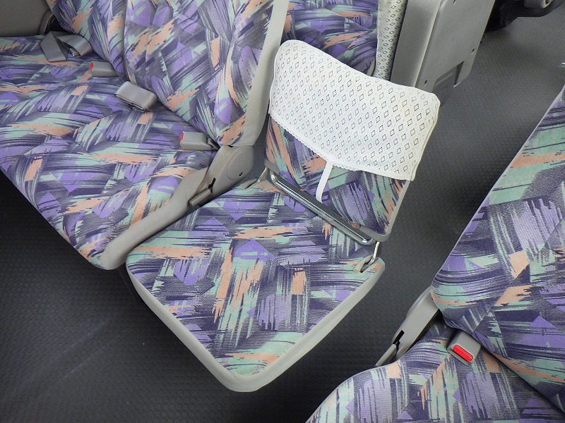 日産 シビリアン 小型 バス マイクロバス KK-BJW41の中古トラック画像14
