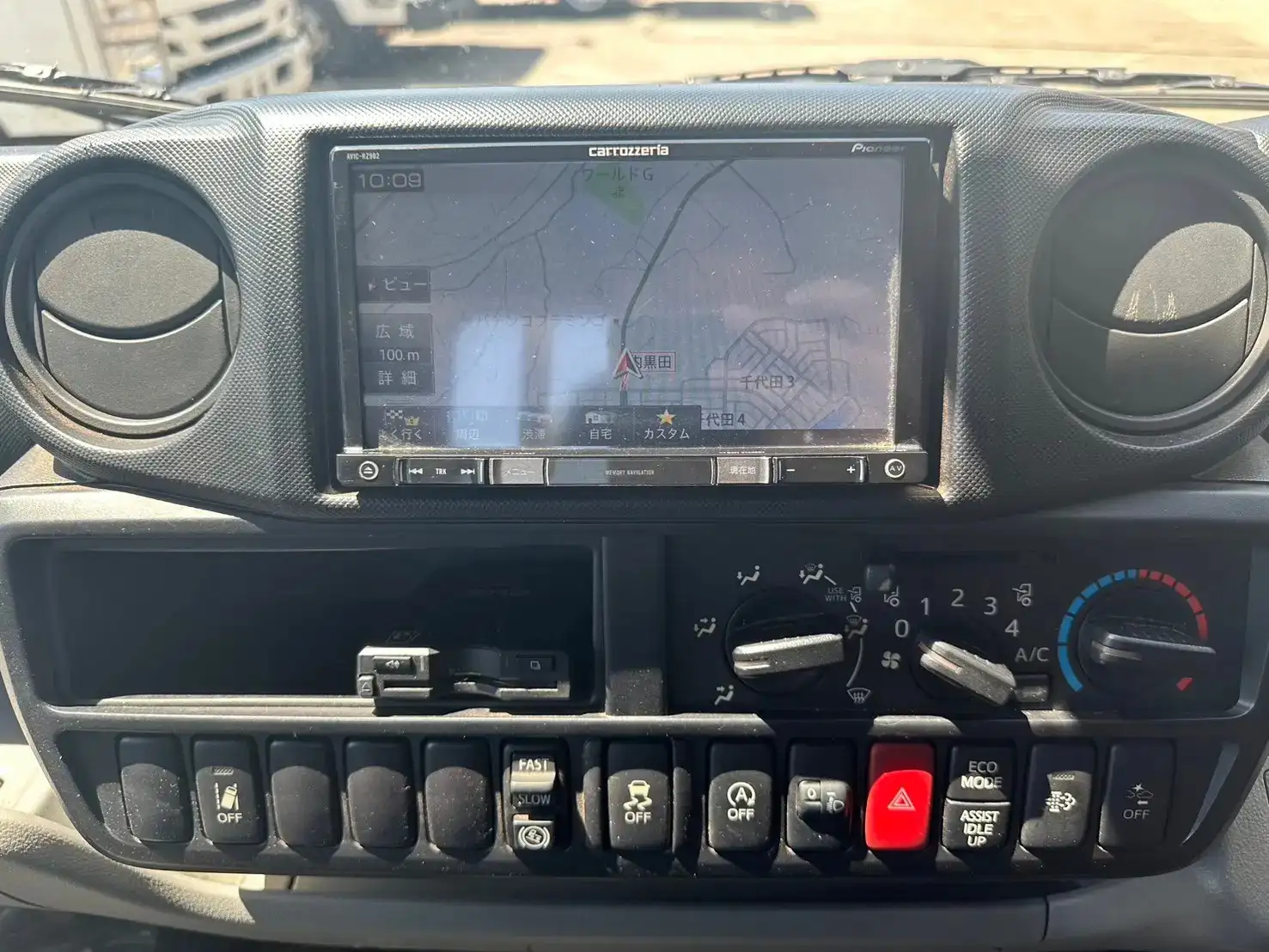 日野 デュトロ 小型 平ボディ TKG-XZC605M H31/R1の中古トラック画像13