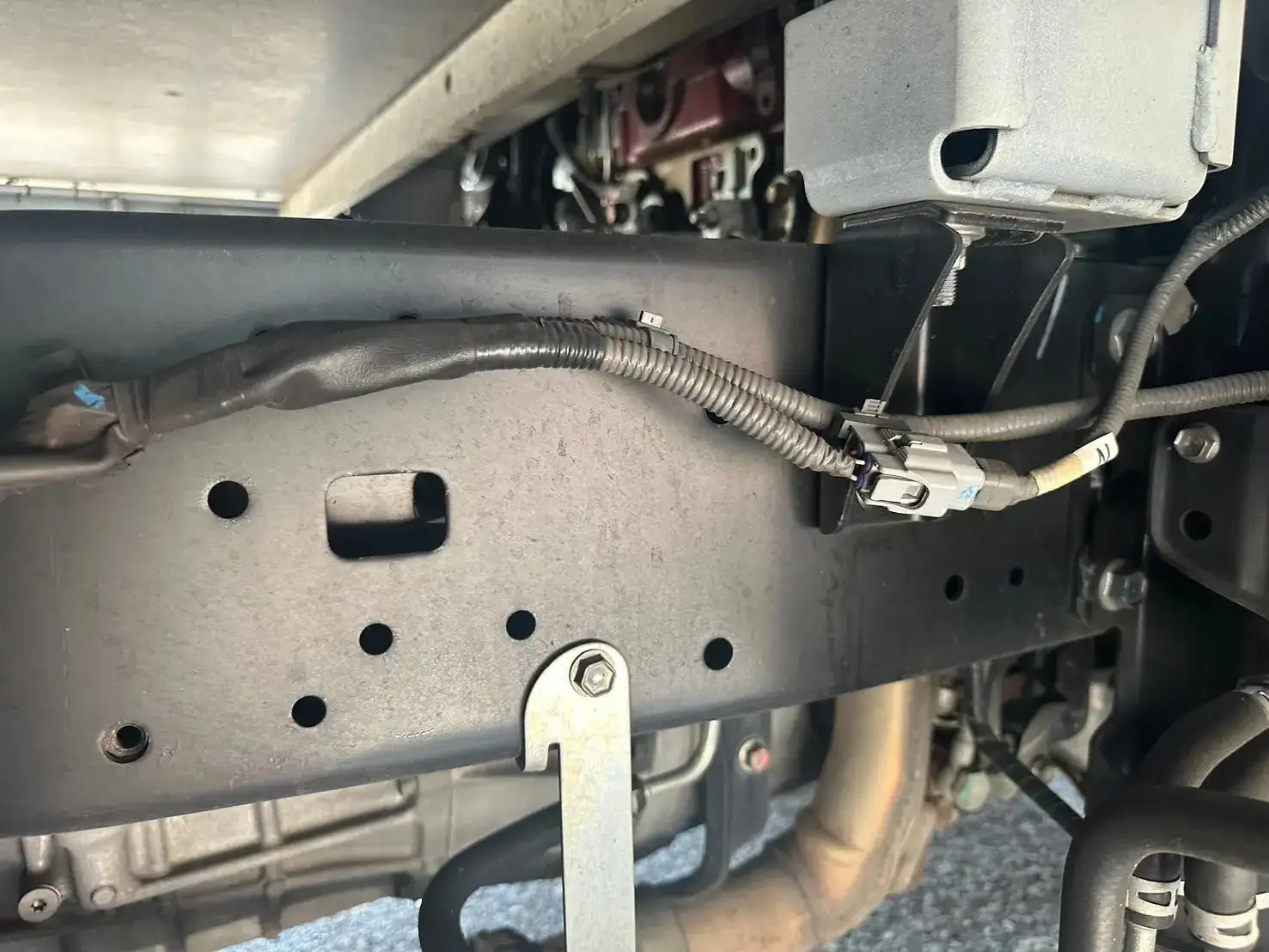 日野 デュトロ 小型 平ボディ TKG-XZC605M H31/R1の中古トラック画像像17