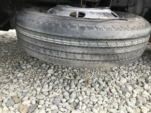 日産 アトラス 小型 平ボディ BDG-AKR85A H19の中古トラック画像12