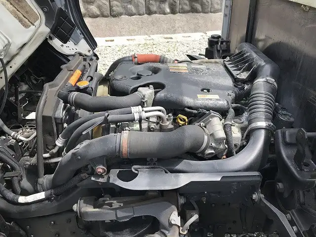 日産 アトラス 小型 平ボディ BDG-AKR85A H19の中古トラック画像像17