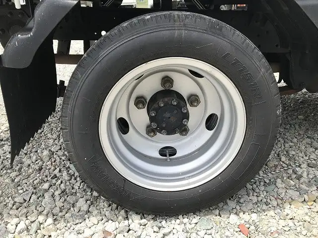 日産 アトラス 小型 平ボディ KK-AKR69EA H14の中古トラック画像20