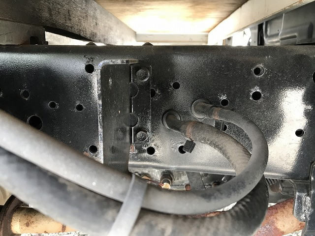日産 アトラス 小型 平ボディ KK-AKR69EA H14の中古トラック画像15
