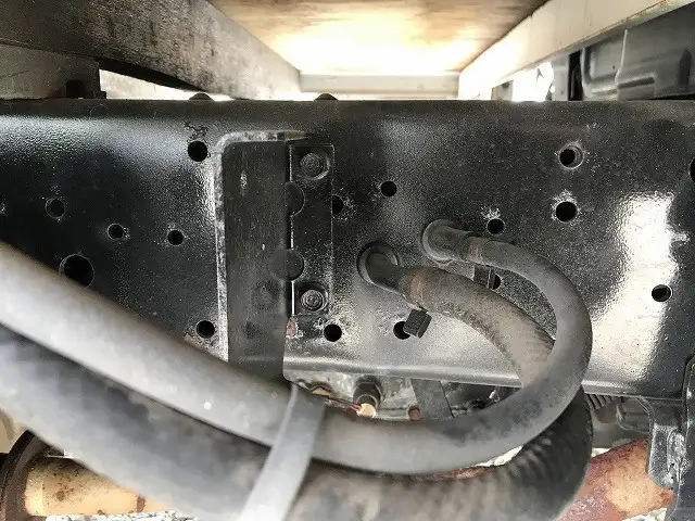 日産 アトラス 小型 平ボディ KK-AKR69EA H14の中古トラック画像15