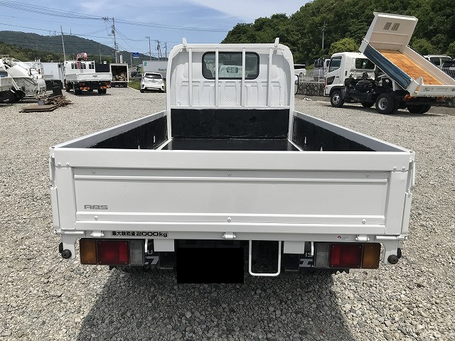 日産 アトラス 小型 平ボディ KK-AKR69EA H14の中古トラック画像3
