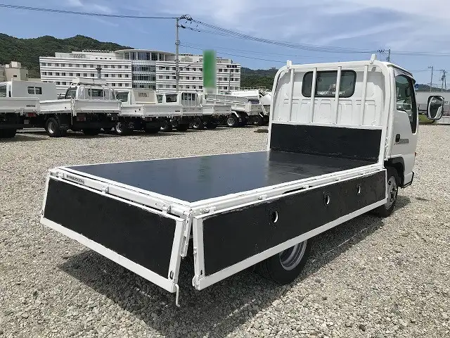 日産 アトラス 小型 平ボディ KK-AKR69EA H14の中古トラック画像4