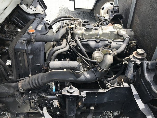 日産 アトラス 小型 平ボディ KK-AKR69EA H14の中古トラック画像像17