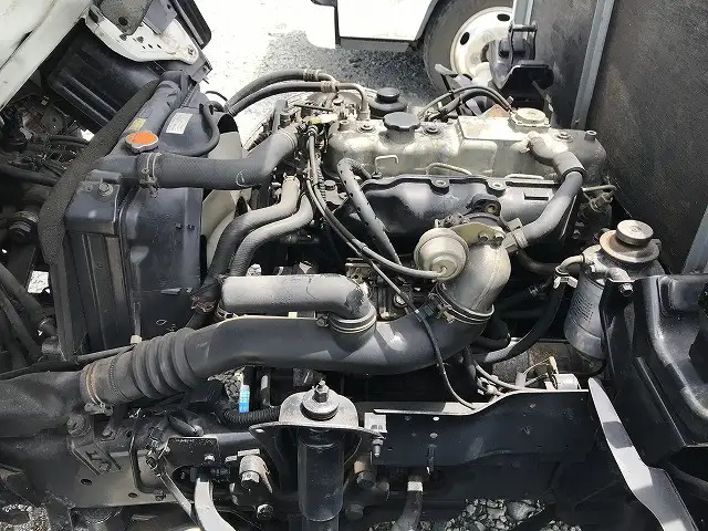日産 アトラス 小型 平ボディ KK-AKR69EA H14の中古トラック画像像17