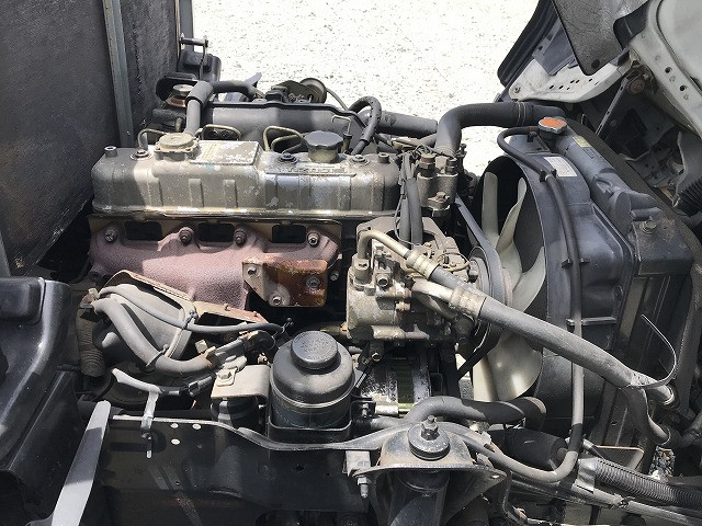 日産 アトラス 小型 平ボディ KK-AKR69EA H14の中古トラック画像18