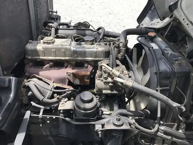 日産 アトラス 小型 平ボディ KK-AKR69EA H14の中古トラック画像18