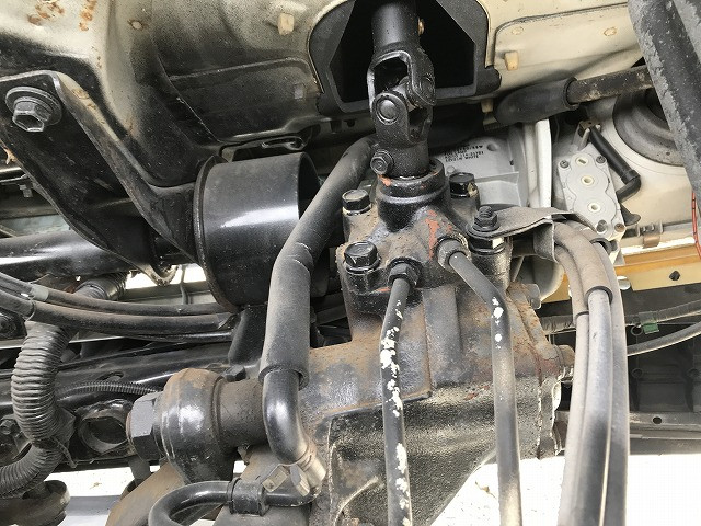 日産 アトラス 小型 平ボディ KK-AKR69EA H14の中古トラック画像16
