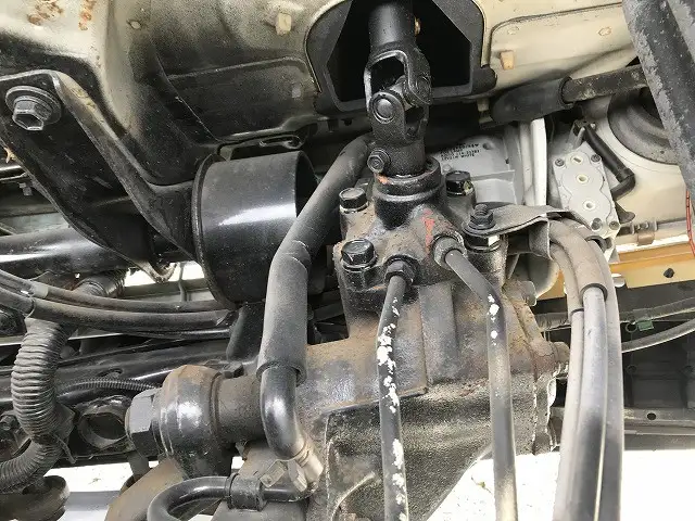 日産 アトラス 小型 平ボディ KK-AKR69EA H14の中古トラック画像16