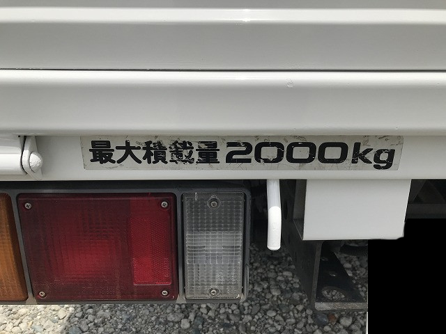 日産 アトラス 小型 平ボディ KK-AKR69EA H14の中古トラック画像6